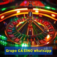 Grupo CASINO whatsapp