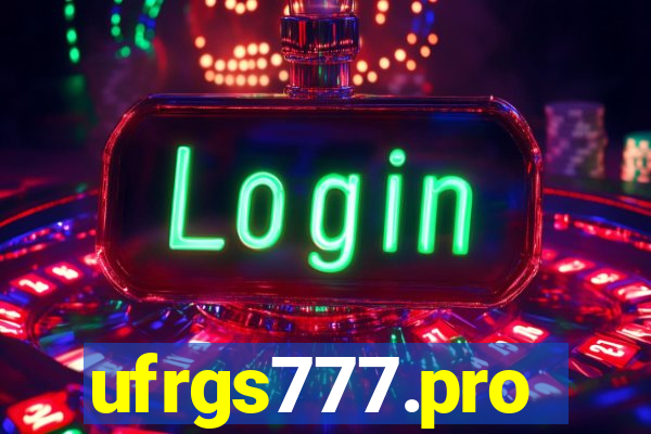 ufrgs777.pro