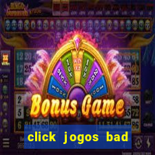 click jogos bad ice cream