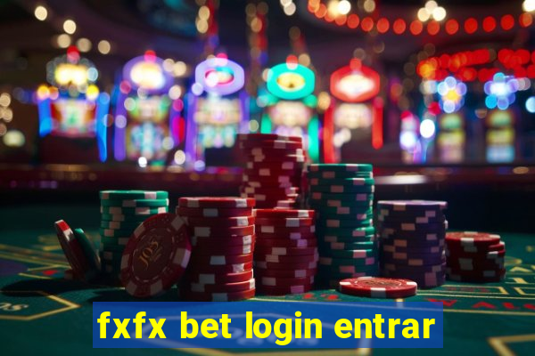 fxfx bet login entrar