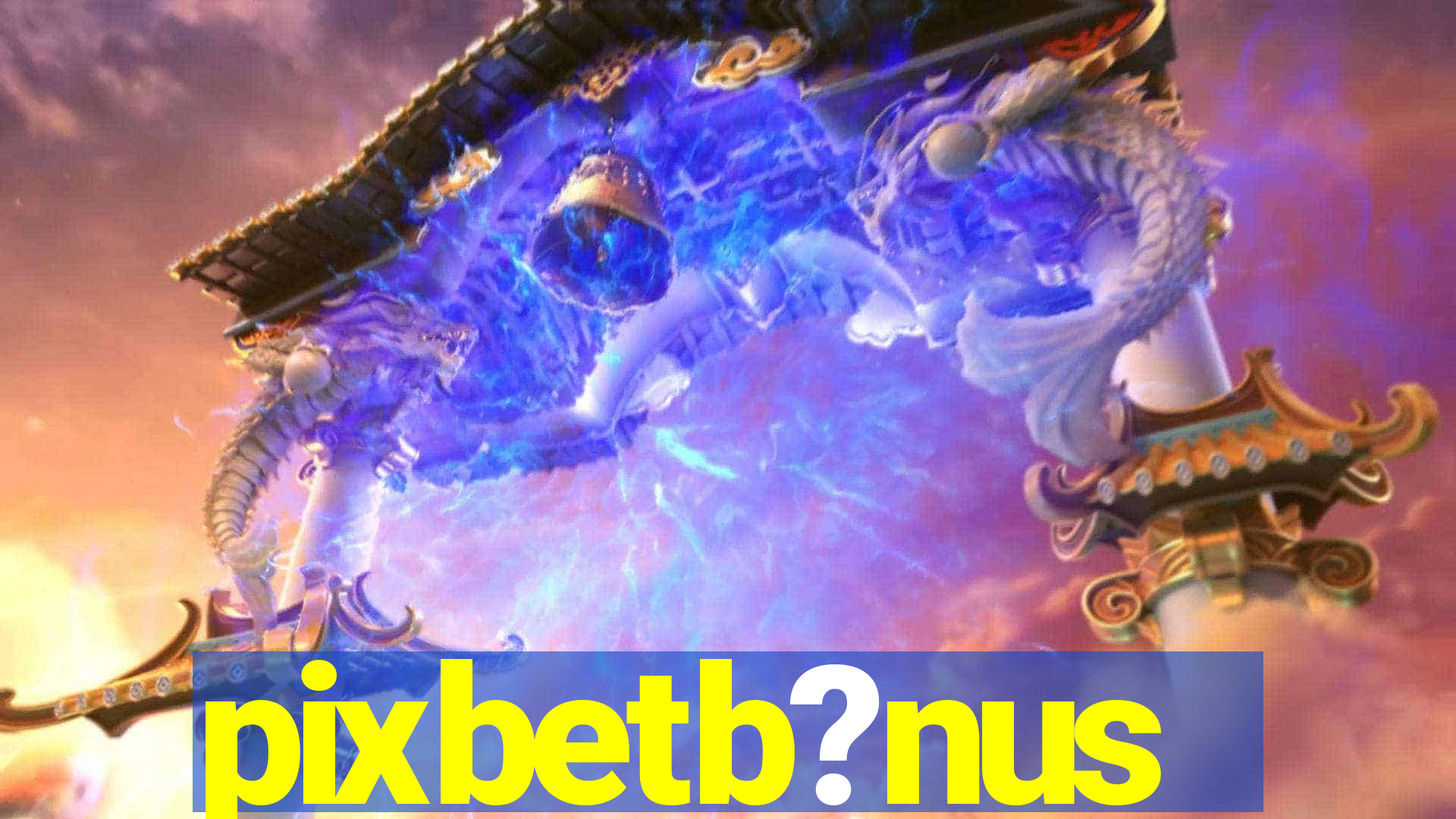 pixbetb?nus