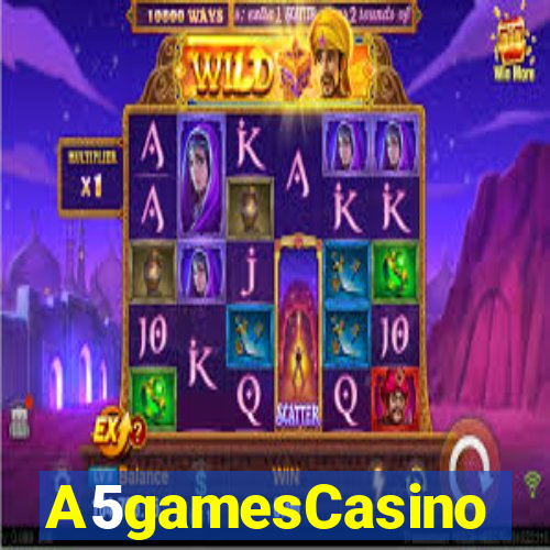 A5gamesCasino