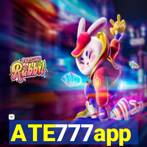 ATE777app