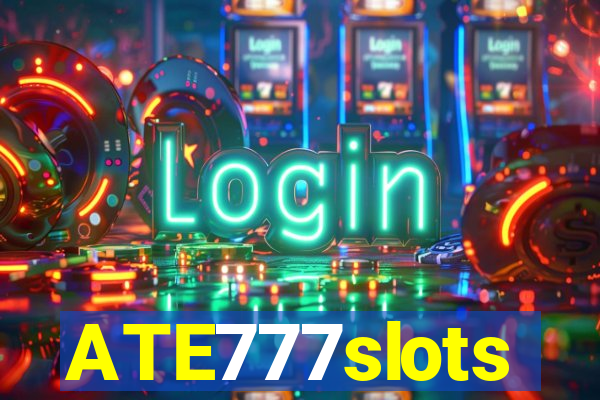 ATE777slots