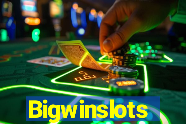 Bigwinslots