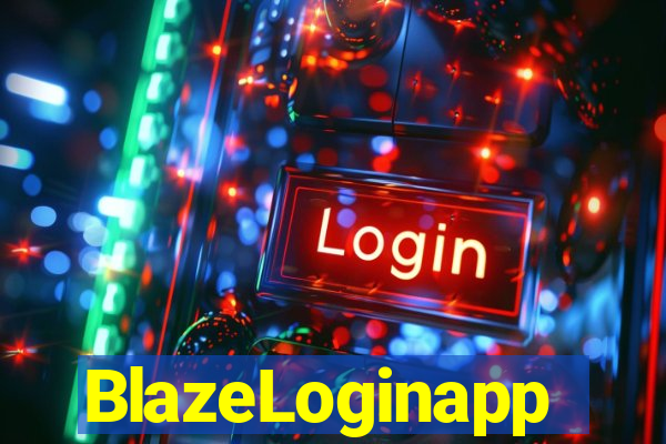 BlazeLoginapp