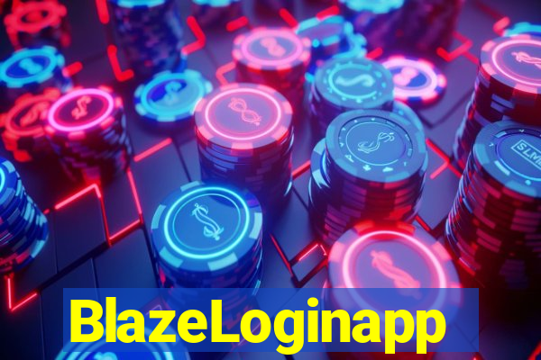 BlazeLoginapp