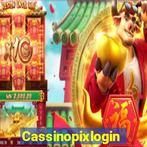 Cassinopixlogin