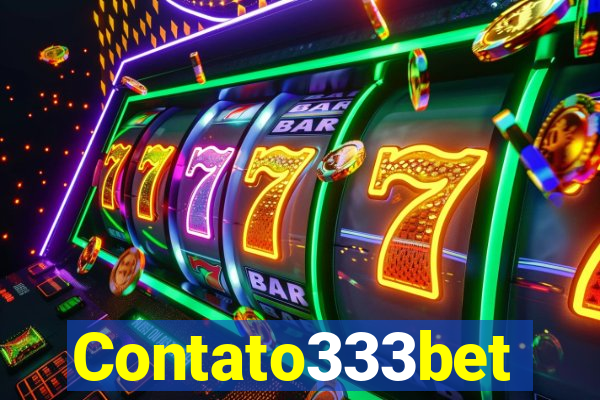 Contato333bet