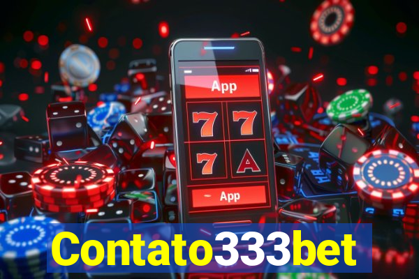 Contato333bet