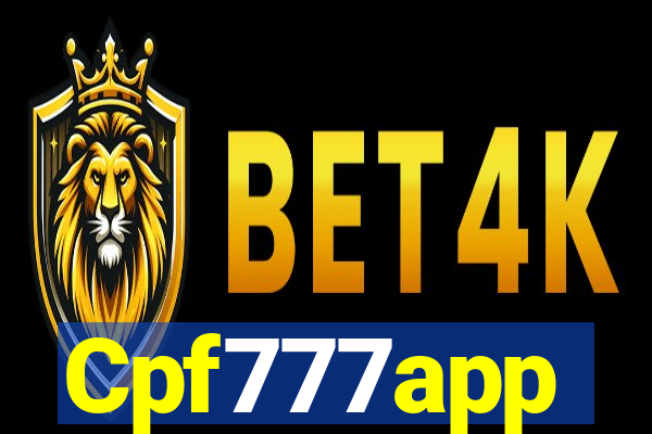 Cpf777app