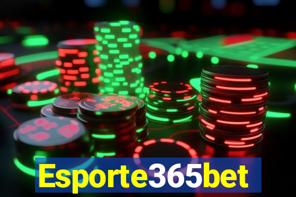 Esporte365bet