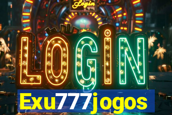 Exu777jogos