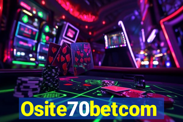 Osite70betcom