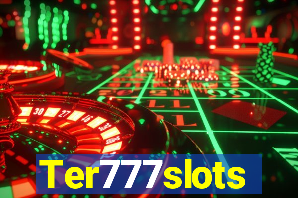 Ter777slots