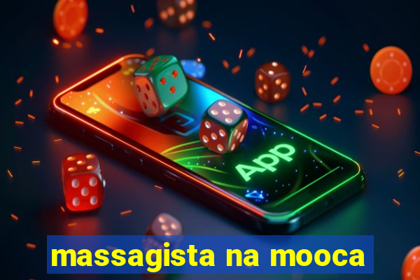 massagista na mooca