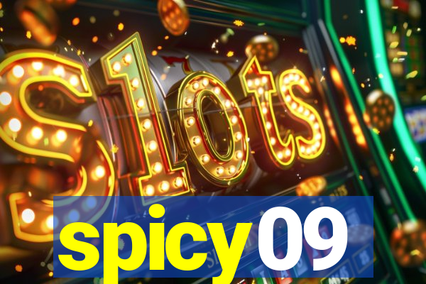 spicy09