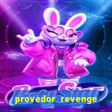 provedor revenge slots demo