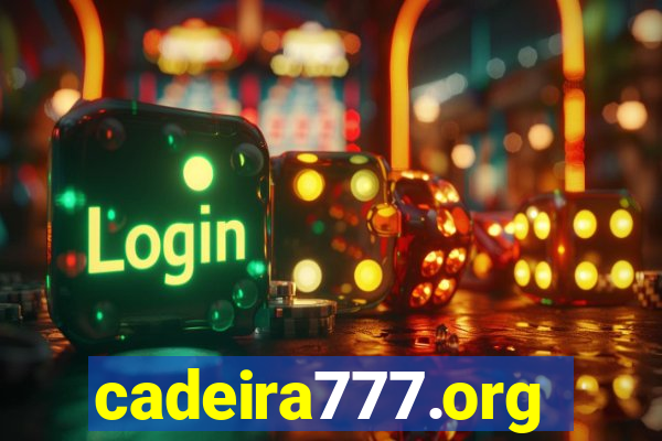 cadeira777.org