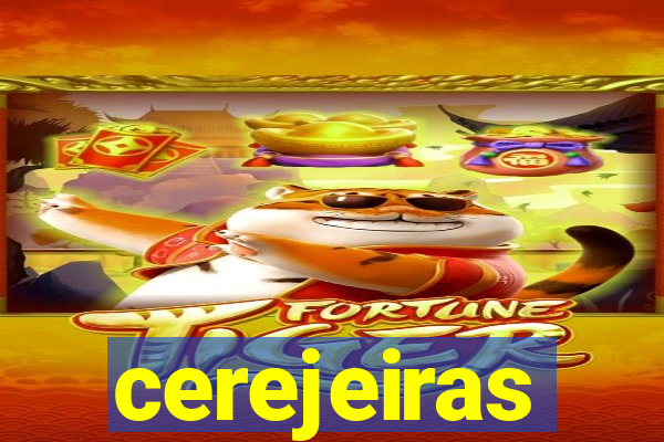 cerejeiras