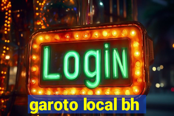 garoto local bh