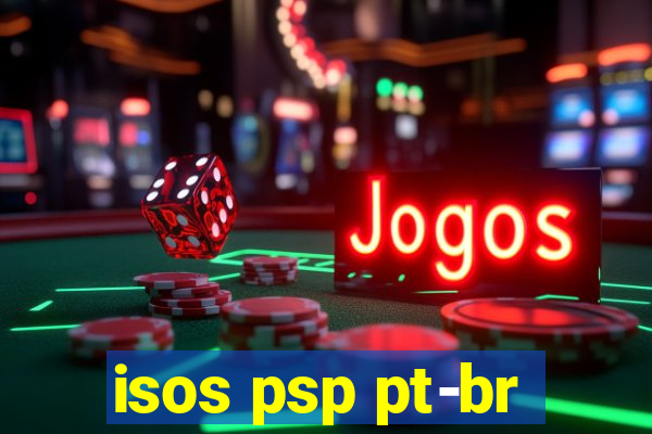 isos psp pt-br