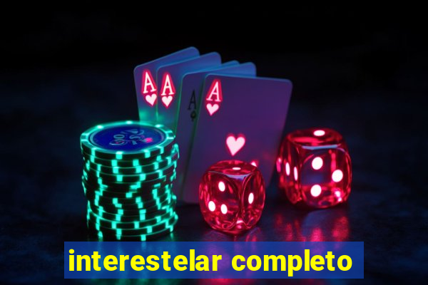 interestelar completo