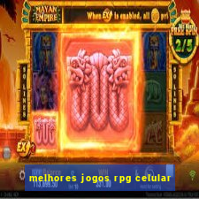 melhores jogos rpg celular