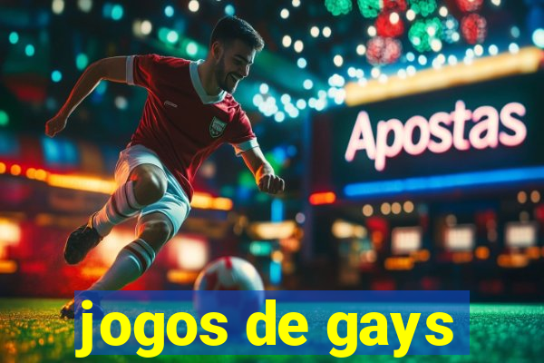 jogos de gays