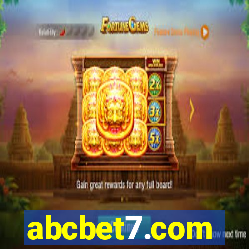 abcbet7.com