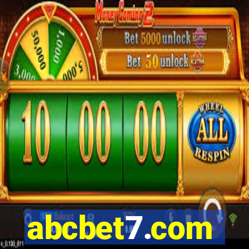 abcbet7.com