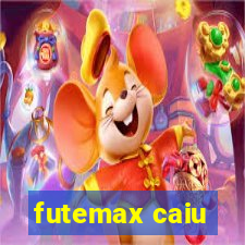 futemax caiu