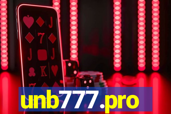 unb777.pro