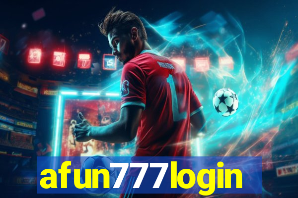 afun777login