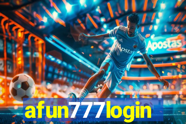 afun777login