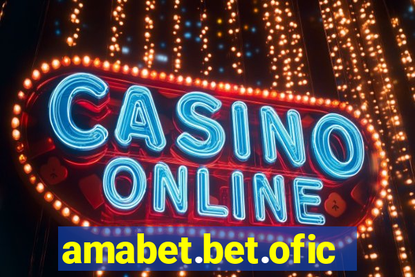 amabet.bet.oficial