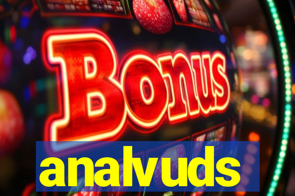 analvuds