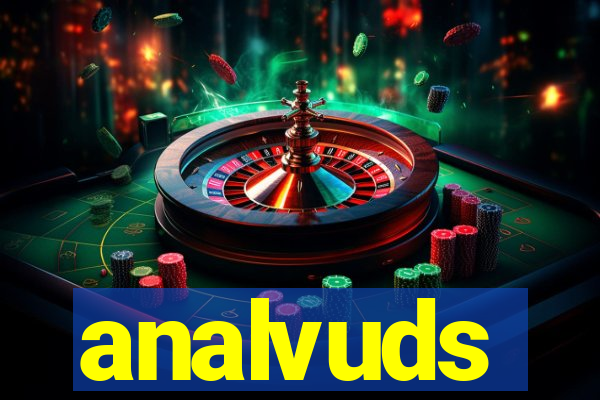 analvuds