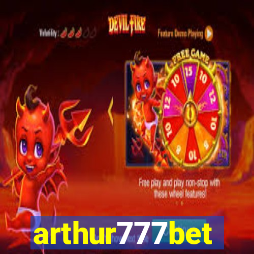 arthur777bet