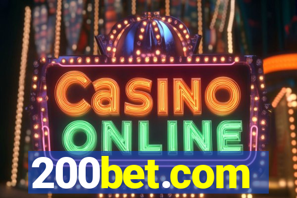 200bet.com