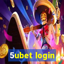 5ubet login