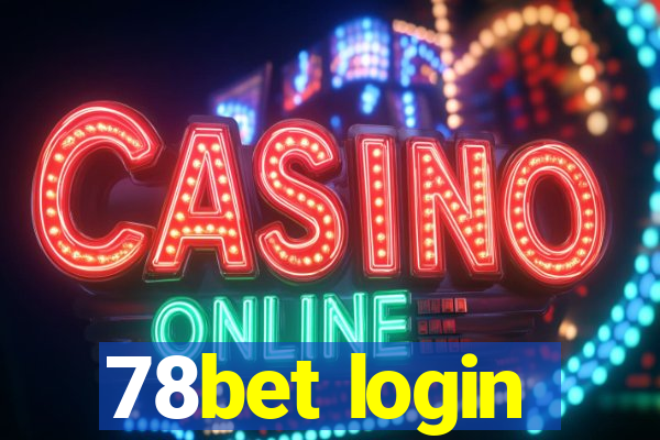 78bet login