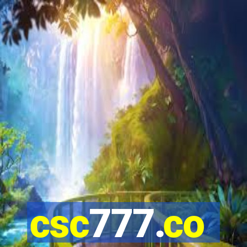 csc777.co