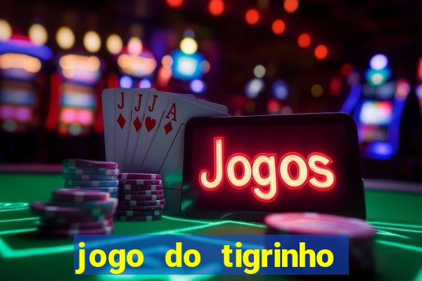 jogo do tigrinho legalizado no brasil