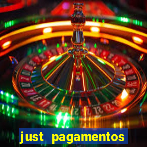 just pagamentos ltda jogos