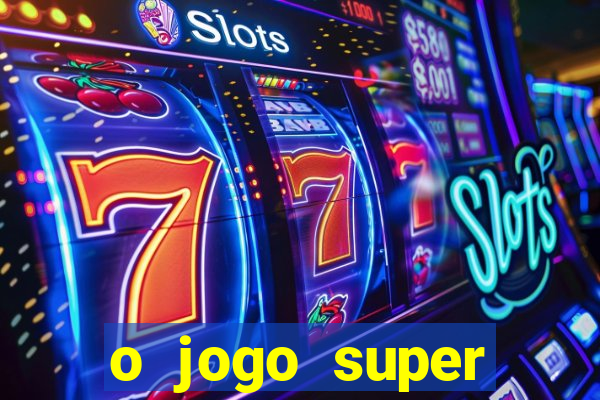 o jogo super genius paga de verdade