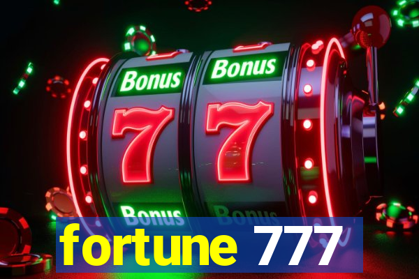 fortune 777