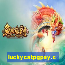 luckycatpgpay.com