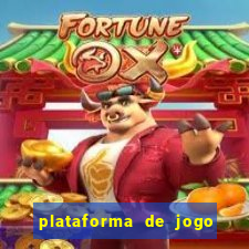 plataforma de jogo de 3 reais