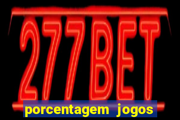 porcentagem jogos pg popbra